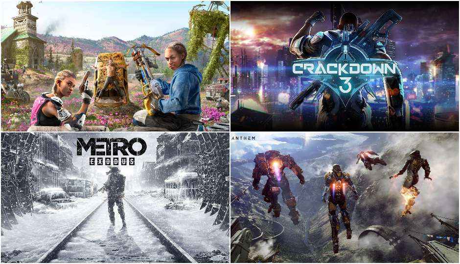 6 games to check out in February 2019