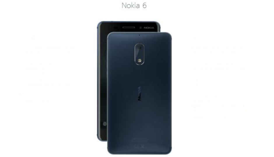 Nokia 6 2018 edition clears TENNA certification, could launch with 18:9 display alongside Nokia 9