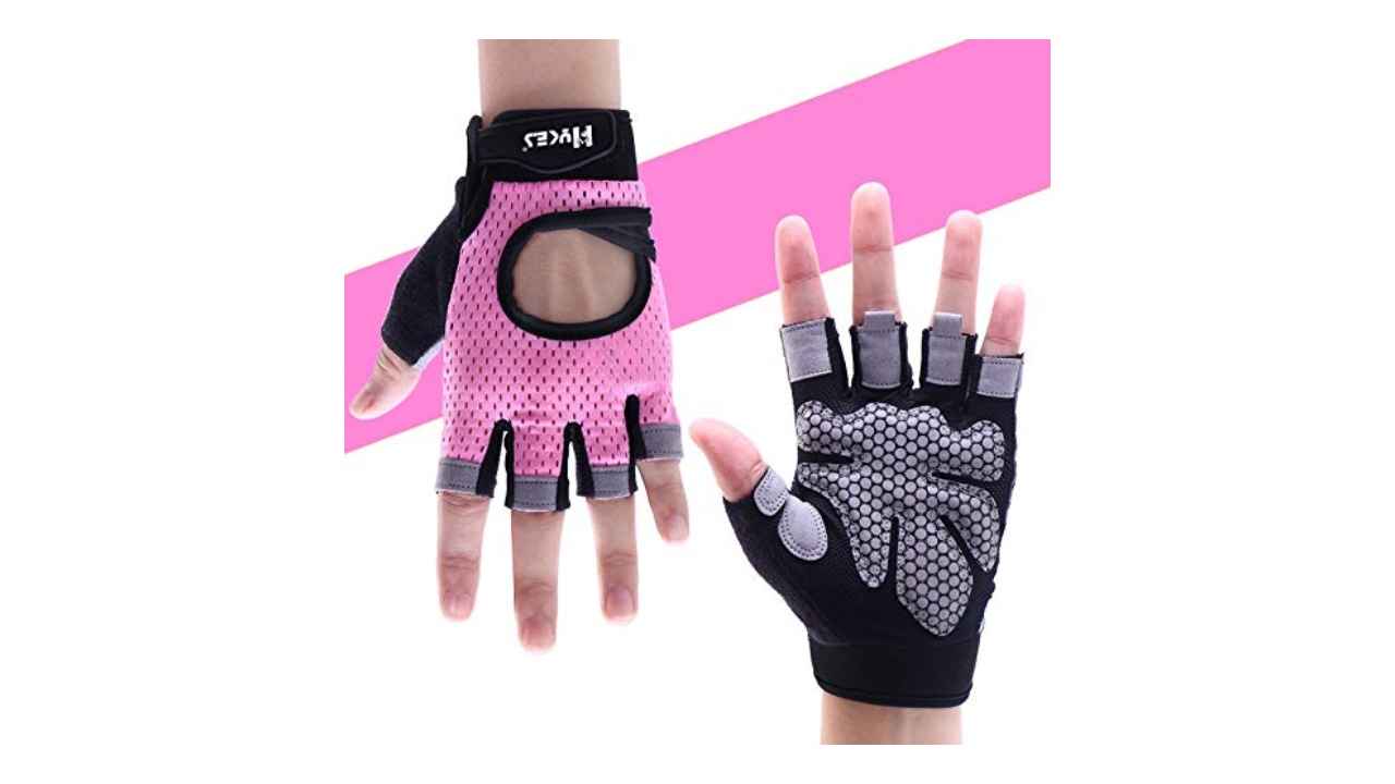 Popular fitness gloves for women