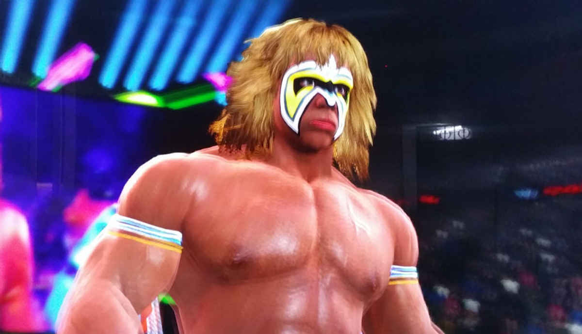 7 good superstars to start with in WWE 2K15