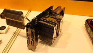 Computex 2014: ID-Cooling shows off next level PC coolers