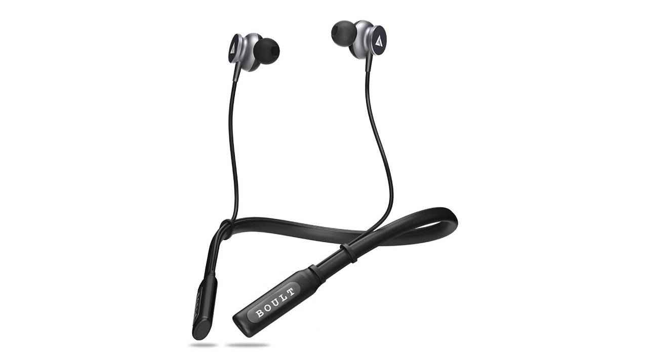 Affordable neckband style earphones that sound good