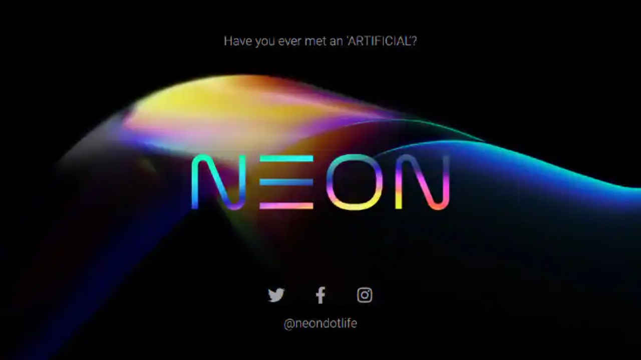 Samsung to announce Neon, a mysterious new product at CES 2020