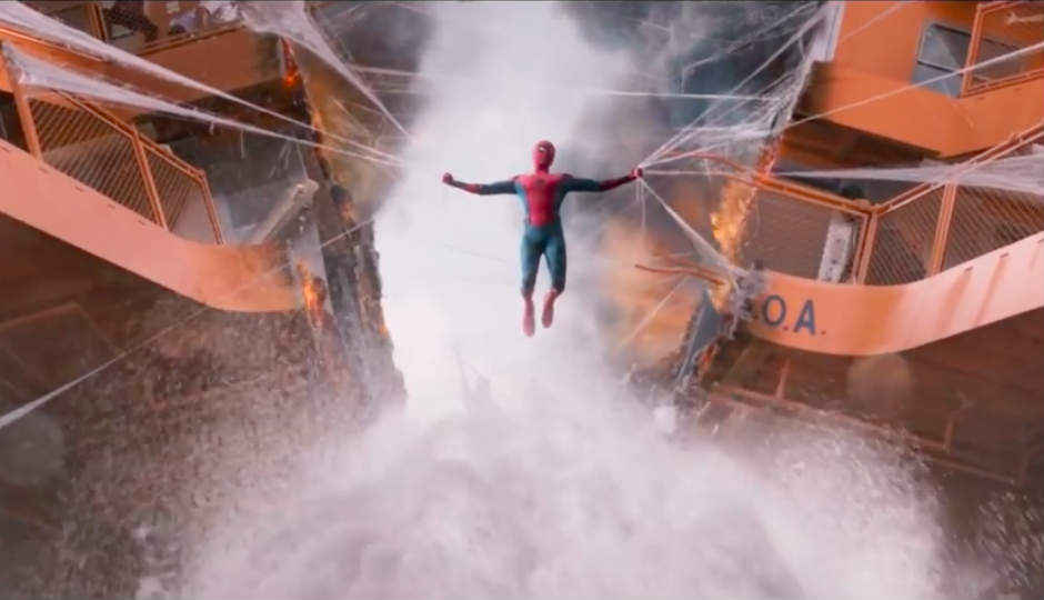 Hottest movie and game trailers to watch this weekend: Spider-Man Homecoming and more