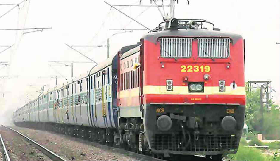 Railways to install GPS devices on 2,700 electric locomotives