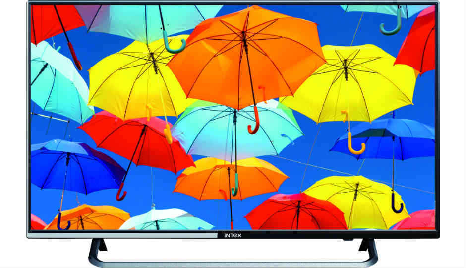 Intex launches 40-inch Full HD TV for Rs. 35,999