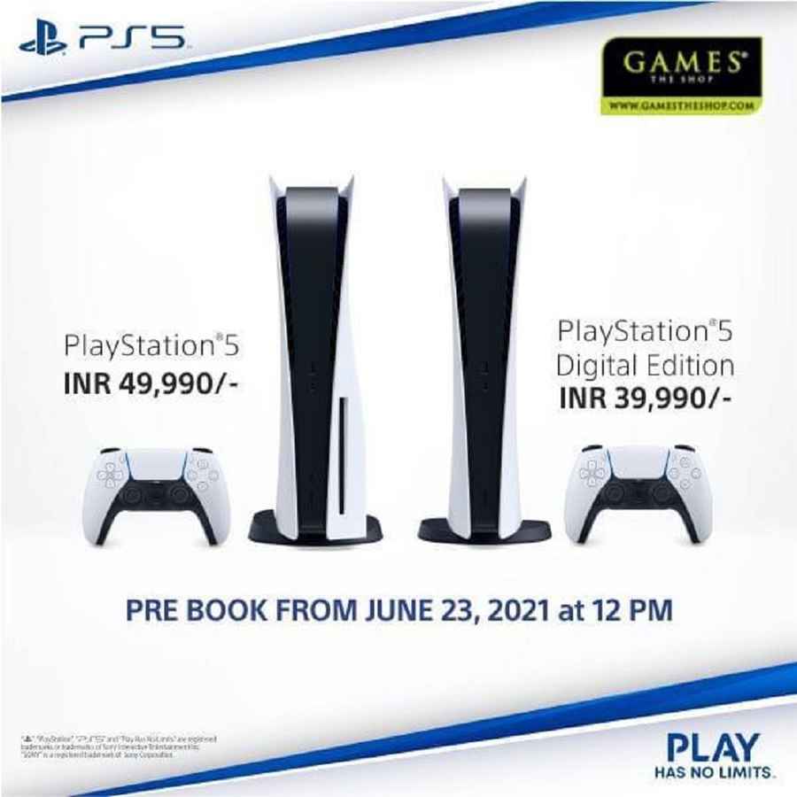 PS5 restock June 23