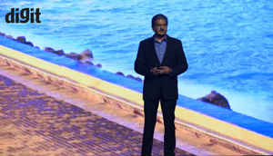 Microsoft's Future Unleashed Conference in Pictures