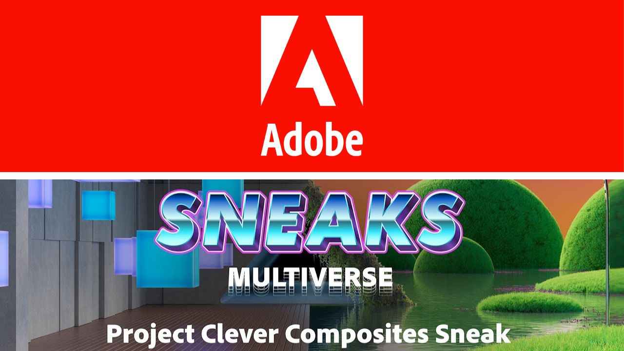 Adobe teases AI-based Clever Composites feature at Max Sneaks 2022 event: How it works
