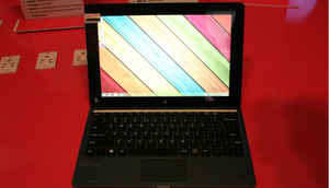 माइक्रोमैक्स कैनवास लैपटैब का फर्स्ट इम्प्रैशन