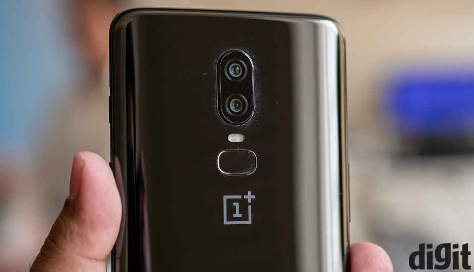 OnePlus 6 first sale starts today at 12PM for Amazon Prime members