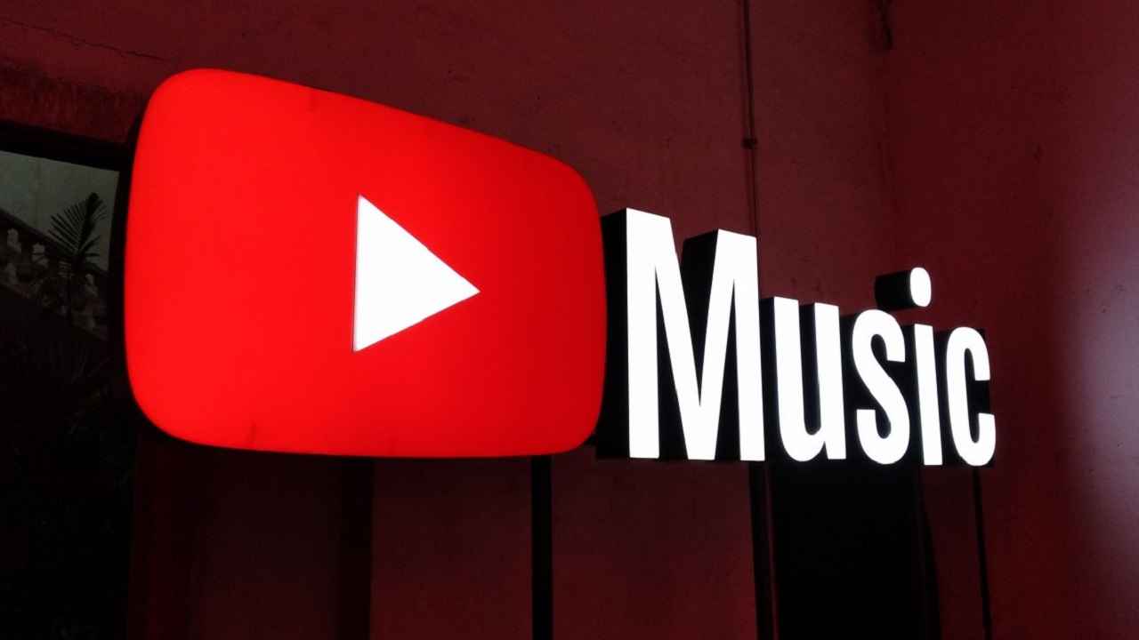 Youtube Music adds the Explore tab and song lyrics to the app