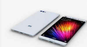 ഷവോമിയുടെ പുതിയ സ്റ്റൈലിഷ് സ്റ്റാർ "Mi നോട്ട് 2 " എത്തുന്നു