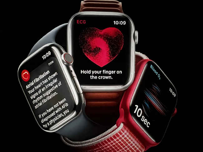 Apple watch series 4