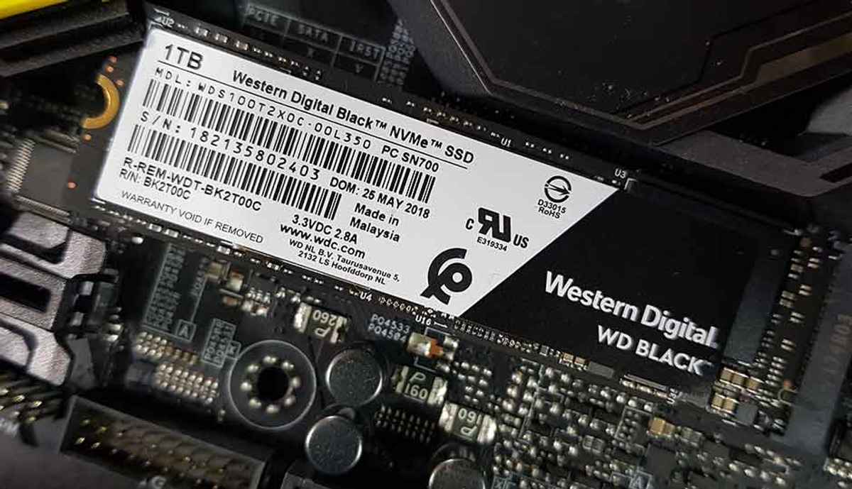 WD Black NVMe SSD 1TB (2018) Review: Looks like we have a winner