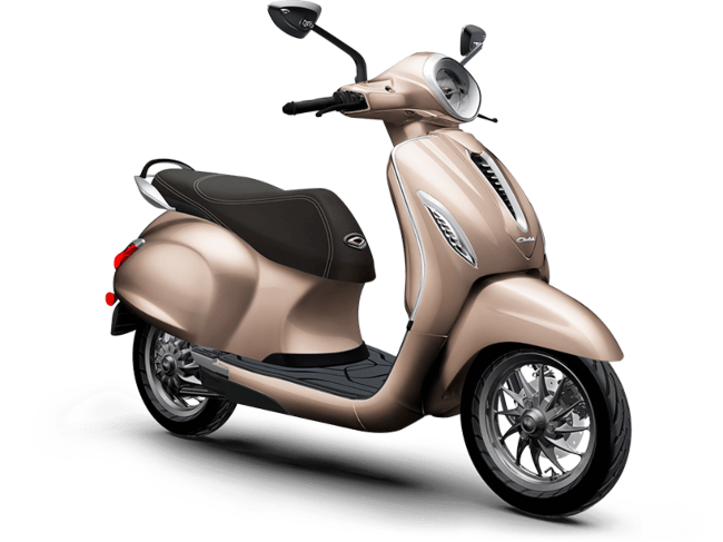 Bajaj Chetak E-Scooter