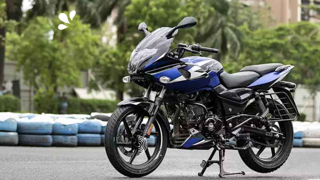 2023 Bajaj Pulsar 220F  இந்தியாவில் சத்தமின்றி அறிமுகம்.செய்யப்பட்டுள்ளது.