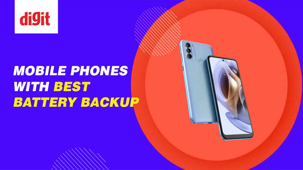 Best Battery Backup Smartphones in India