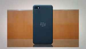 BlackBerry Z10 smartphone