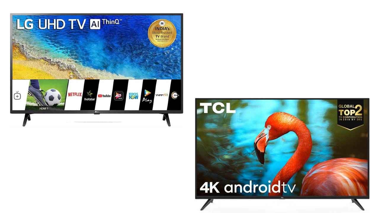Amazon Sale: भारी डिस्काउंट के साथ खरीदें आज 4K अल्ट्रा HD TV