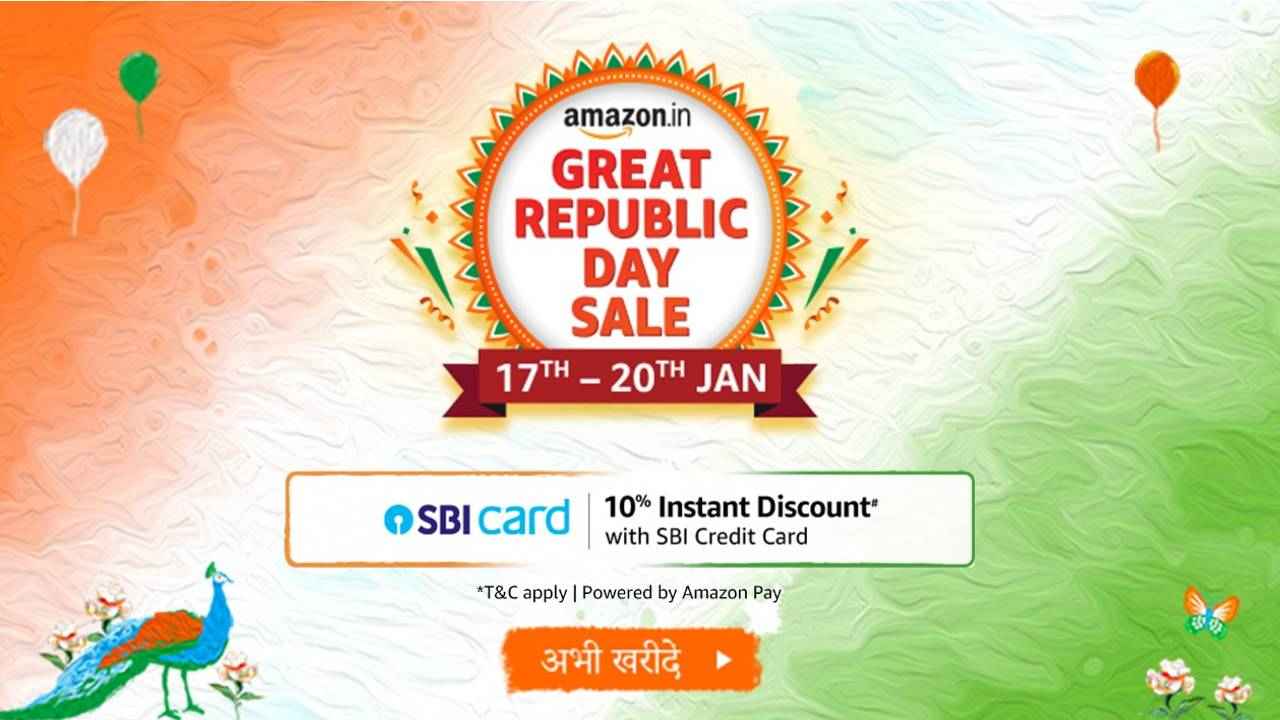 Amazon Great Republic Day Sale 2022: Best deals on Gaming Laptops