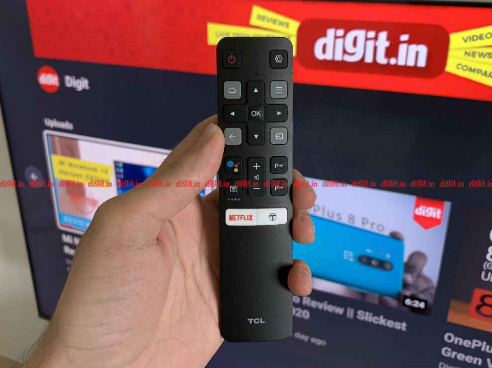 C715 QLED Android TV