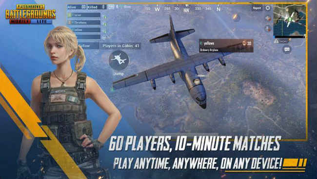 PUBG Mobile Lite 