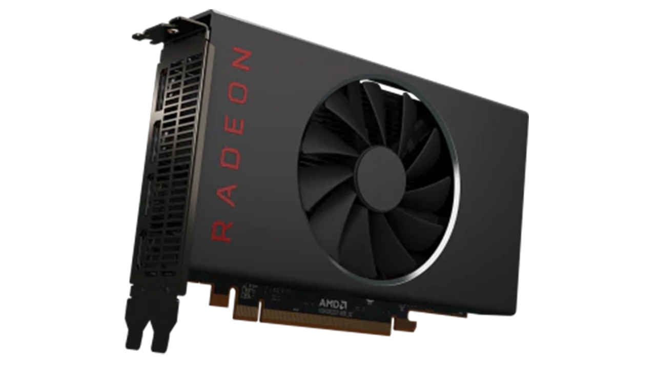 AMD launches the Radeon RX 5300 3GB entry-level RDNA graphics card without fanfare