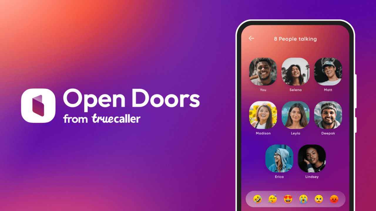 Truecaller Open Doors Launched As A Clubhouse Like Social Audio App: How To Use It | Digit
