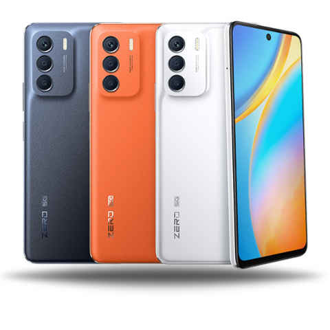 Infinix Zero 5G 2023 series launched in India