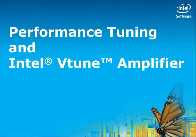 How to use Intel VTune Amplifier 2014 for Systems on a Dell Venue 8