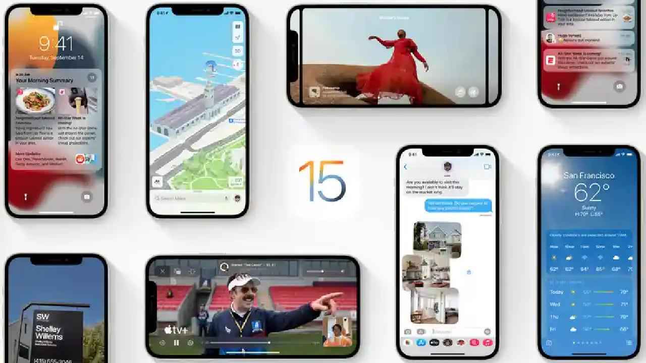 Apple iOS 15.6 Released With Bug Fixes For iPhones: What’s New
