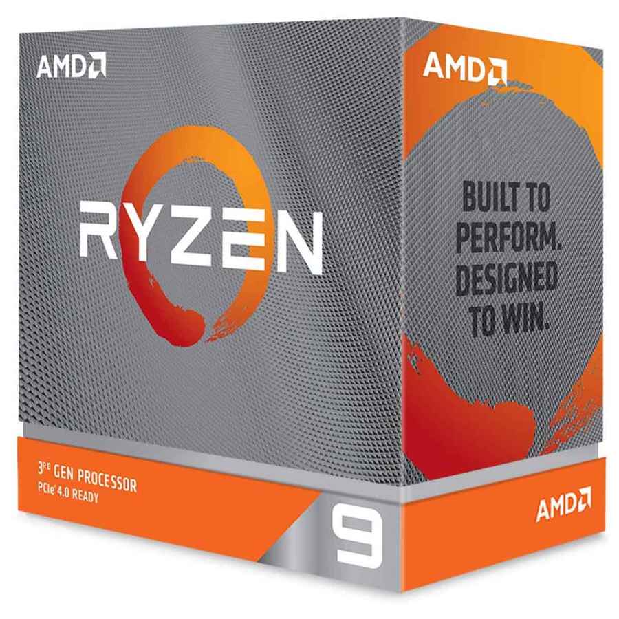 AMD Ryzen 9 3950X Processor