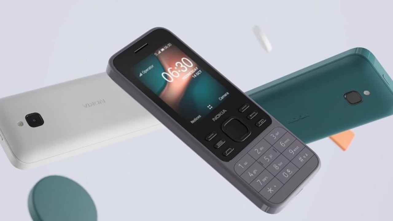 WhatsApp সাপোর্টের সাথে ভারতে আসছে Nokia 6300 4G ফিচার ফোন, জেনে নিন দাম
