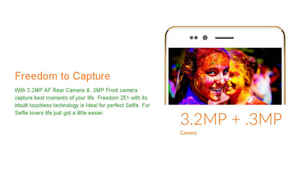 Rs. 500 नहीं मात्र Rs. 251 में मिलेगा फ्रीडम 251 स्मार्टफ़ोन, जानें ख़ास फीचर्स