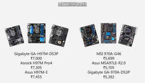 Kickass Gaming Machine under Rs.60,000