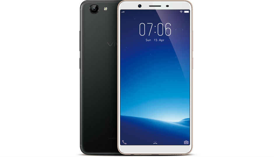Vivo Y71 with Snapdragon 425, Face Access launched in India at Rs 10,990