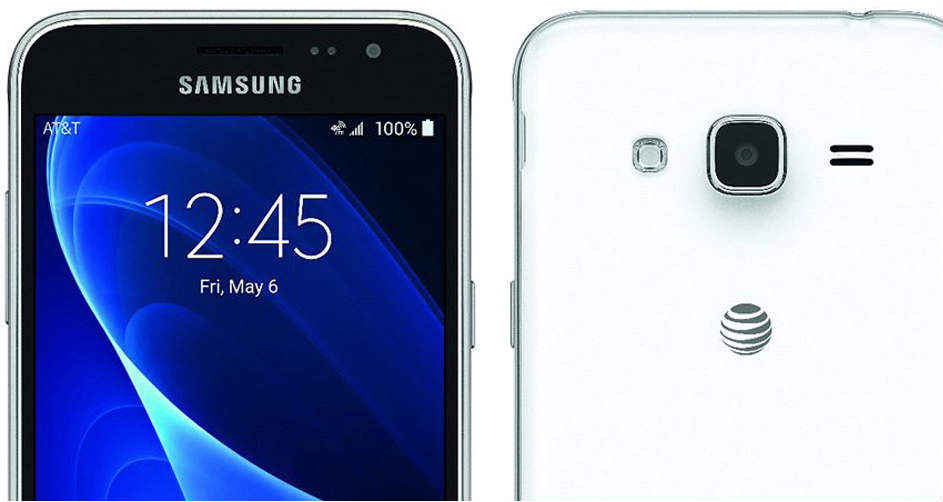 സാംസങ്ങിന്റെ ഗാലക്സി  J3 Emerge