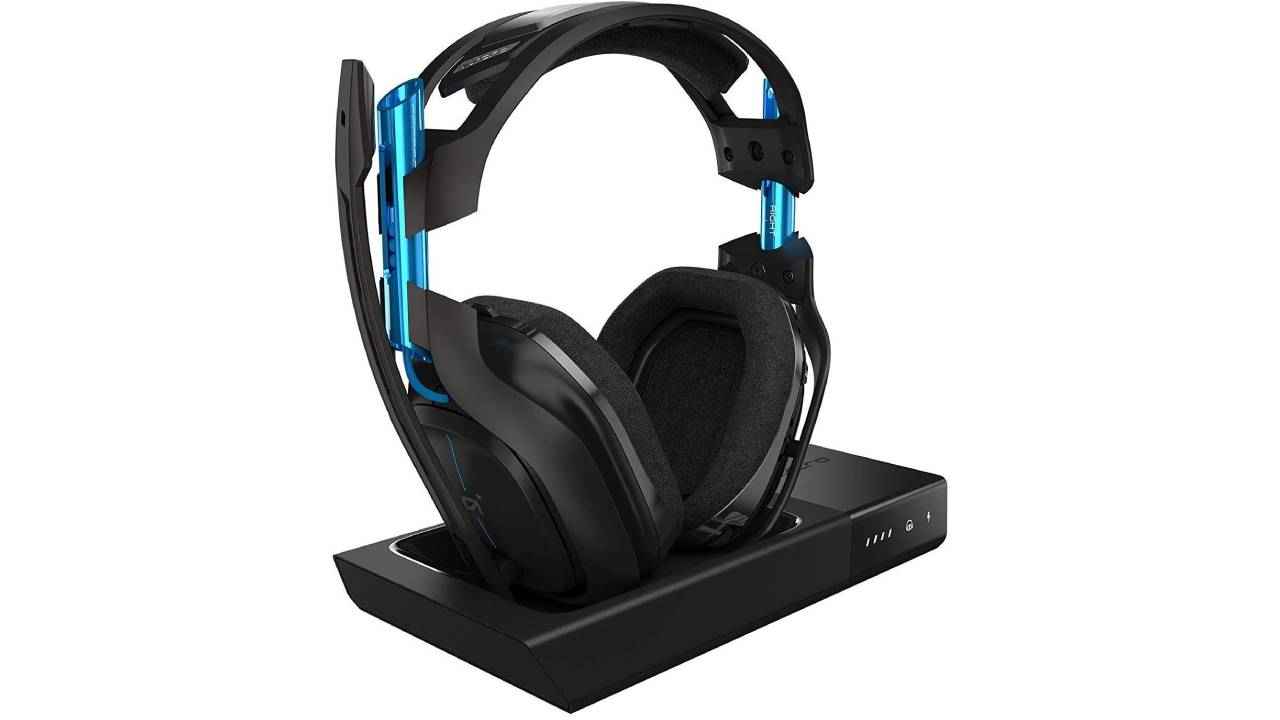 Wireless headphones for PC gamers