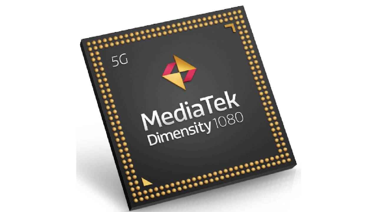 MediaTek reveals Dimensity 1080 with upgraded CPU, enhanced ISP, and 5G connectivity | Digit