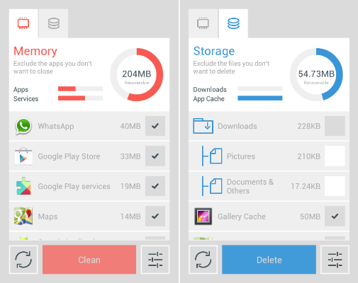 Tips for Optimizing Android Application Memory Usage