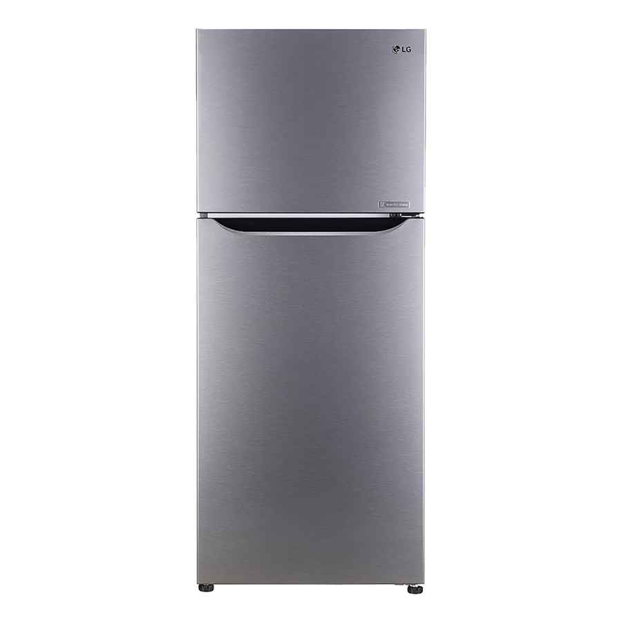 LG 260 Litres 2 Star Frost Free Inverter Double Door Refrigerator (GL-N292DDSY)