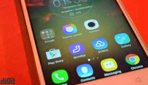 पाहा लेनोवो वाइब K5 प्लसची एक खास झलक