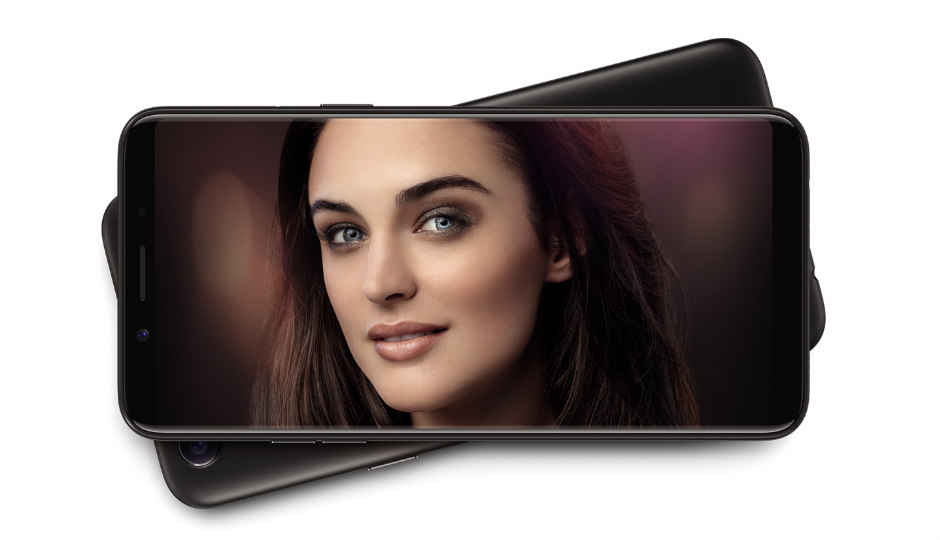 Oppo F5 Youth with 6-inch Univisium display, 16MP front camera launched at Rs 16,990
