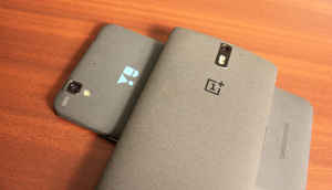 Yu Yureka: Quick review, comparison with OnePlus One