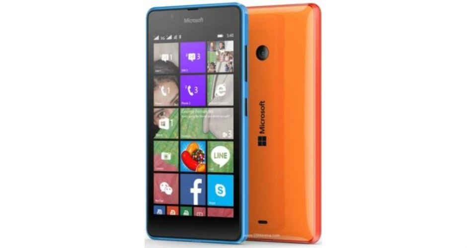 Microsoft announces Smart Buyback offer on Lumia 540