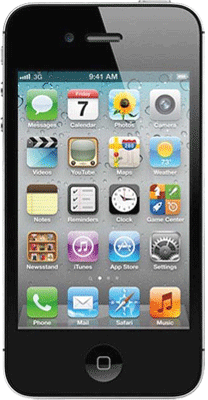 ஆப்பிள் iPhone 4S  