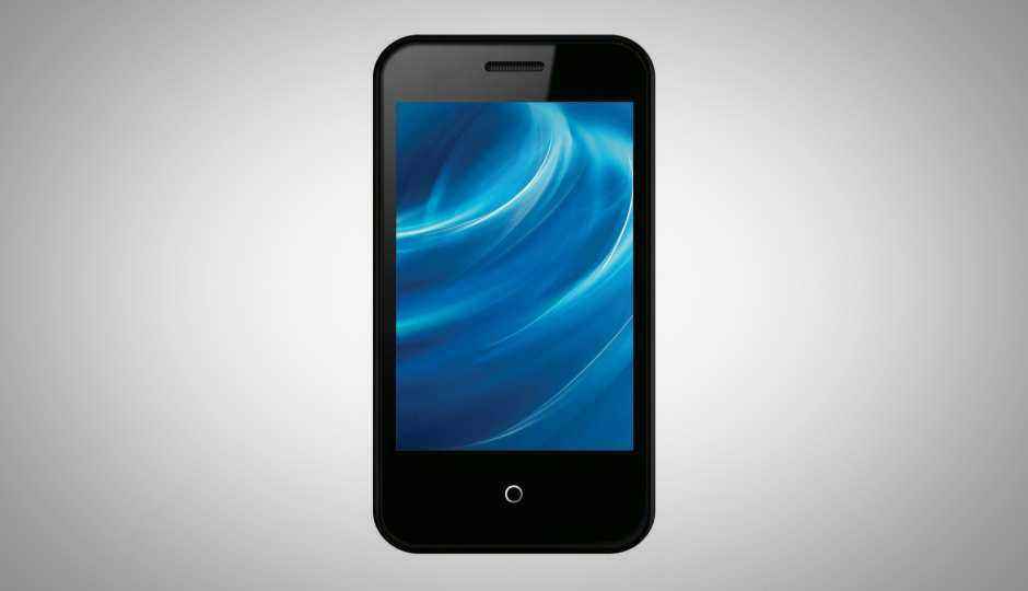 Intex Cloud FX, Firefox OS-based smartphone launched at Rs. 1999