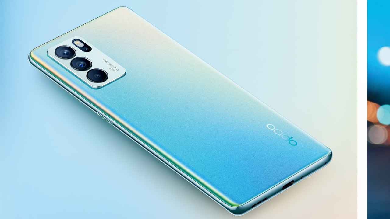 Oppo Reno 6 and Reno 6 Pro confirmed to be powered by MediaTek Dimensity 1200 processor