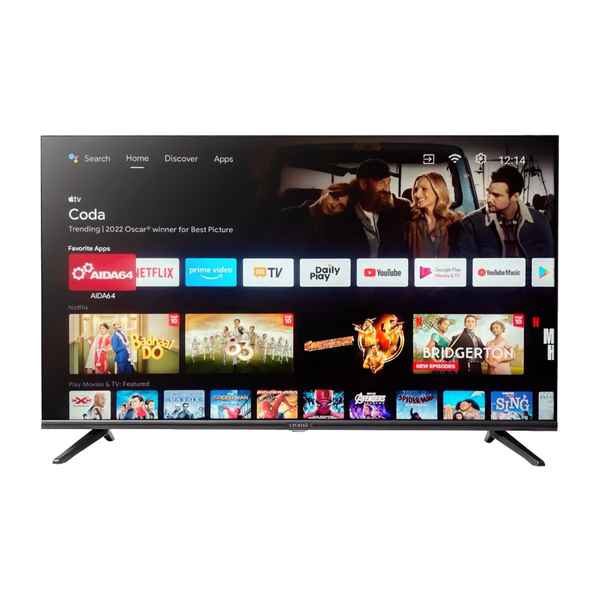 Croma 102cm (40 Inch) Full HD LED Android Smart TV (CREL040FOF024601)